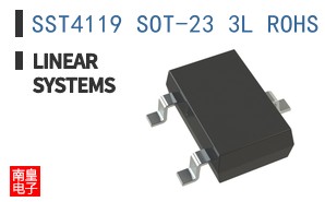 SST4119 SOT-23 3L ROHS ͼƬ